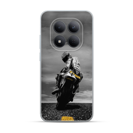 Silikonska Maskica za Redmi Note 15 Pro 5G - Motorcycle 264084