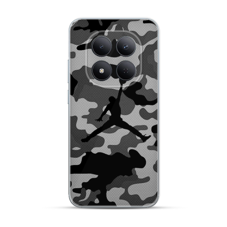 Silikonska Maskica za Redmi Note 15 Pro 5G - Air Camouflage 264092