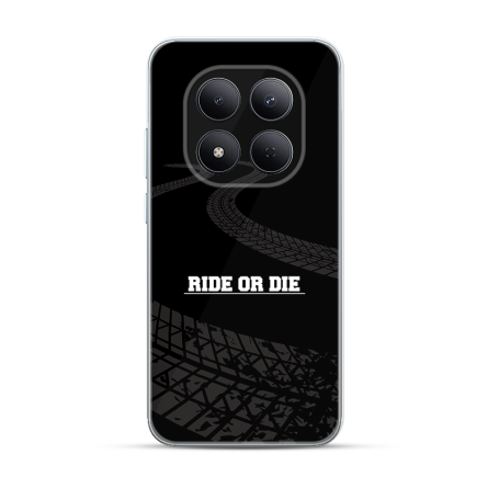 Silikonska Maskica za Redmi Note 15 Pro 4G - Ride or Die 267160