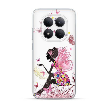 Silikonska Maskica za Redmi Note 15 Pro Plus - Fairy 262455