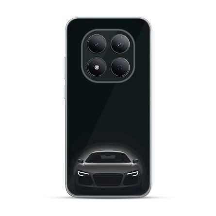 Silikonska Maskica za Redmi Note 15 Pro Plus - Sport Car 262457