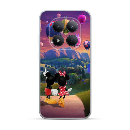 Silikonska Maskica za Redmi Note 15 Pro Plus - Cartoon Balloon 262469