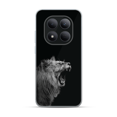 Silikonska Maskica za Redmi Note 15 Pro 4G - Heart of The Lion 267187