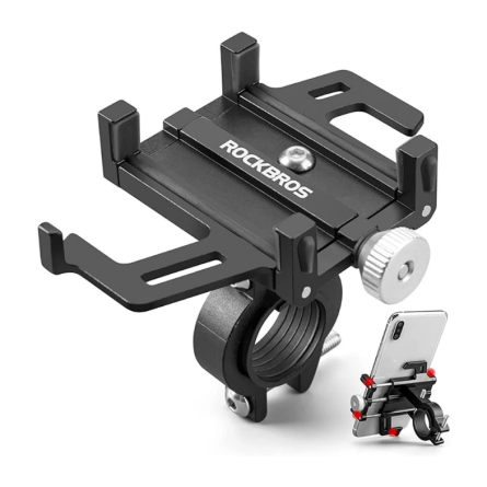 Rockbros 699-BK aluminijski držač za mobitel 249190