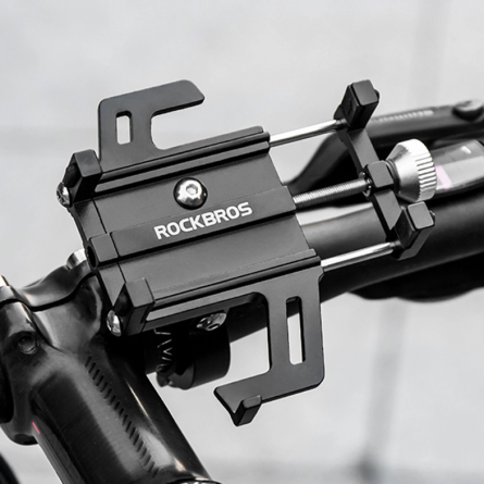 Rockbros 699-BK aluminijski držač za mobitel 249191