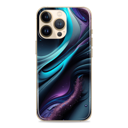 Silikonska maskica za mobitel - "Liquid Marble Dream" - S1035 237406