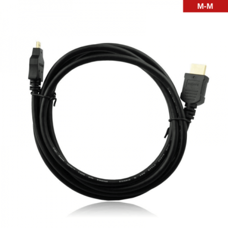 Kabel HDMI na Type D 1,8m 43813