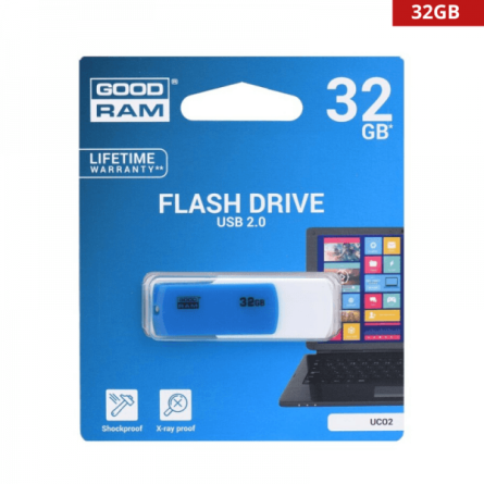 Goodram USB Stick 32GB – UCO2 USB 43057