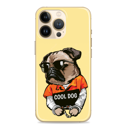 Silikonska maskica za mobitel - Cool Dog - S130 245512