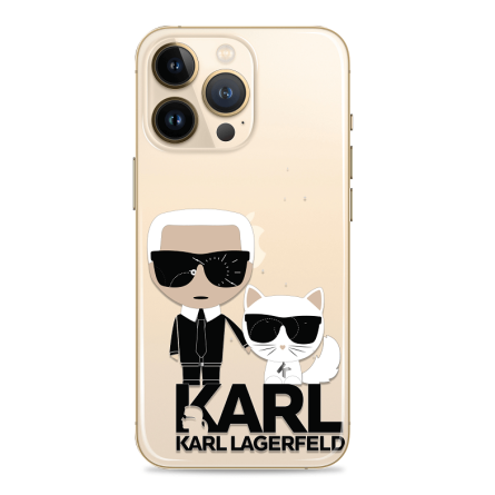 Karl Lagerfeld silikonska maskica - S138 225226