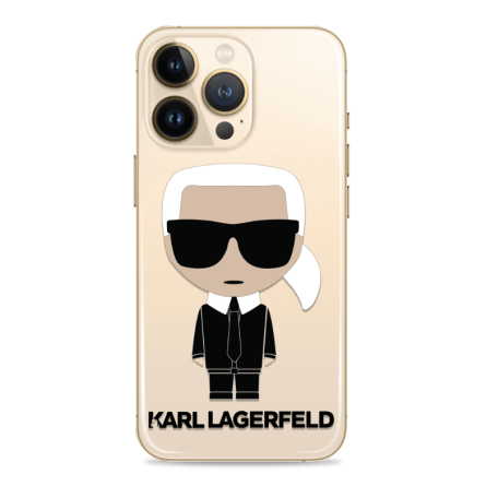 Karl Lagerfeld silikonska maskica - S142 225127
