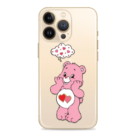 Silikonska Maskica za mobitel - Tenderheart Bear - S182 238801