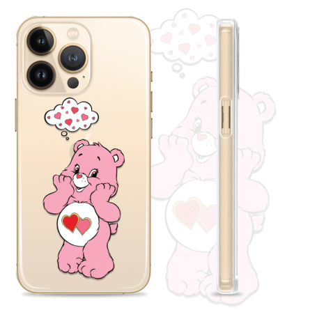 Silikonska Maskica za mobitel - Tenderheart Bear - S182 238802