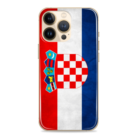 Silikonska Maskica - Hrvatska zastava - S20 225149