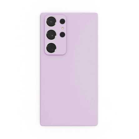 Silikonska Maskica za Samsung Galaxy S23 Ultra - Lila 266049