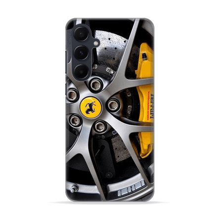 Silikonska Maskica za Samsung Galaxy A37 - Super Car 263901