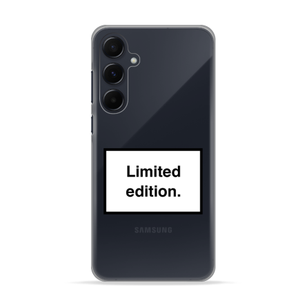 Silikonska Maskica za Galaxy S25 Plus - Limited Edition 244992