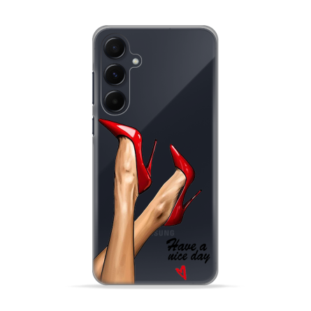 Silikonska Maskica za Samsung Galaxy A37 - Have a Nice Day 263895