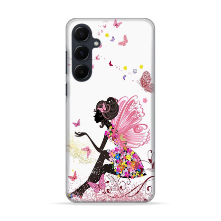 Silikonska Maskica za Samsung Galaxy A27 - Fairy 268641
