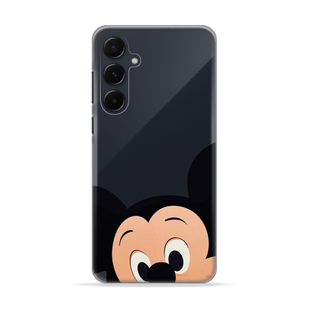 Silikonska Maskica za Samsung Galaxy A27 - Mouse Close Up 268670