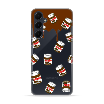 Silikonska Maskica za Samsung Galaxy A27 - Nutella 268674