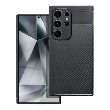 Armor Silikonska Carbon fiber Maskica za Samsung Galaxy S24 Ultra 252027