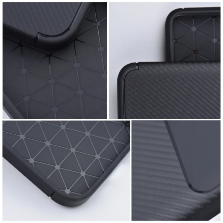 Armor Silikonska Carbon fiber Maskica za Samsung Galaxy S24 Ultra 252029