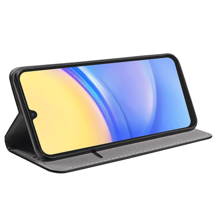 Smart Magnet Maskica za Samsung Galaxy A25 - Crna 249861