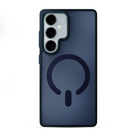 MagSafe poluprozirna maskica s obojenim rubovima za Samsung Galaxy S26 Plus - Više boja 263632