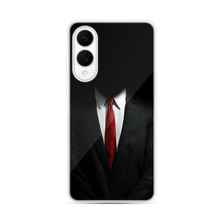 Silikonska Maskica za Galaxy S25 Edge - Suit Up 252956