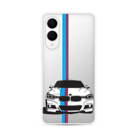 Silikonska Maskica za Galaxy S25 Edge -  Premium Car 252980