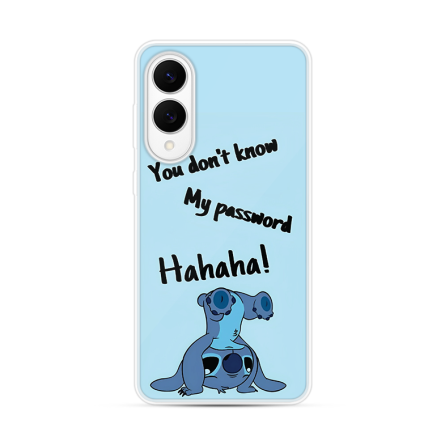 Silikonska Maskica za Galaxy S25 Edge - My Password 252992