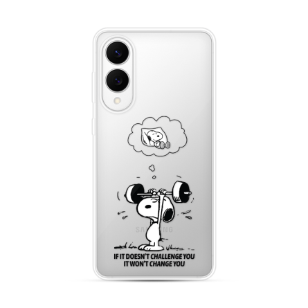 Silikonska Maskica za Galaxy S25 Edge - Challenge 253000