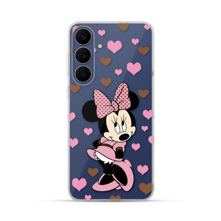 Silikonska Maskica za Galaxy S25 FE - Cute Mouse 257848