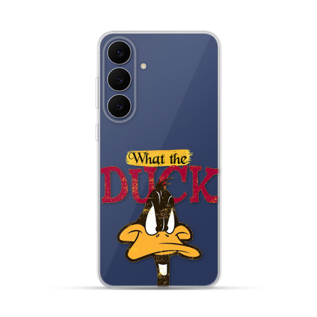 Silikonska Maskica za Galaxy S25 FE - What The Duck 257935