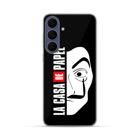 Silikonska Maskica za Galaxy S25 FE - La Casa De Papel 257979