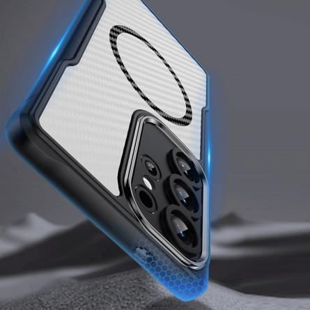 MagSafe Carbon Defender silikonska maskica za Samsung Galaxy S26 Ultra 263368