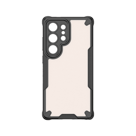 Defender Matt maskica za Samsung Galaxy S25 Ultra - Crna 250134