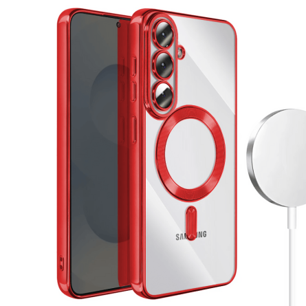 Kromirana Magsafe maskica za Samsung Galaxy S26 Plus - Više boja 264302