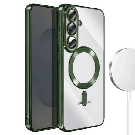 Kromirana Magsafe maskica za Samsung Galaxy S26 Plus - Više boja 264308