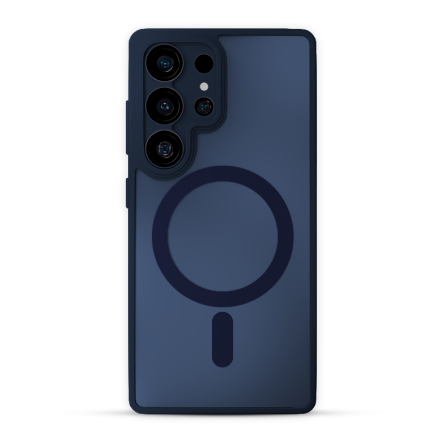 MagSafe poluprozirna maskica s obojenim rubovima za Samsung Galaxy S26 Ultra - Više boja 264342