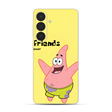 Silikonska Maskica za Samsung Galaxy S26 - Star BFF 263475