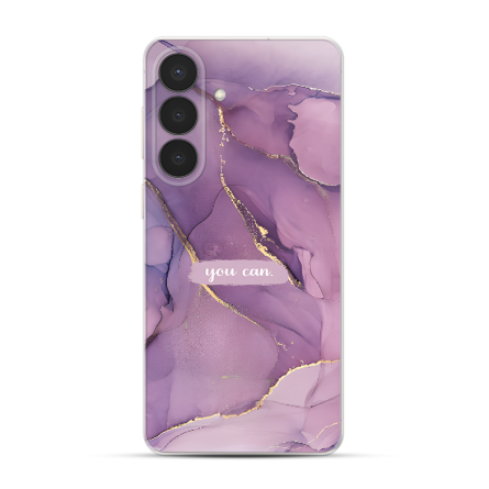 Silikonska Maskica za Samsung Galaxy S26 Plus - You Can 264003