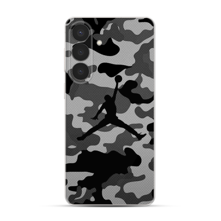 Silikonska Maskica za Samsung Galaxy S26 - Air Camouflage 263495