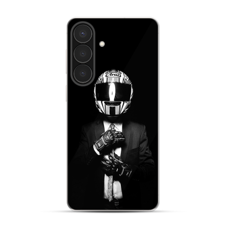 Silikonska Maskica za Samsung Galaxy S26 Plus - Moto Driver 264021