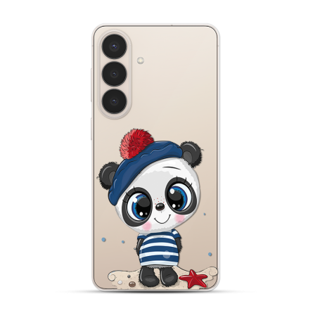 Silikonska Maskica za Samsung Galaxy S26 Plus - Cute Bear 264032