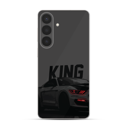 Silikonska Maskica za Samsung Galaxy S26 - Car King 263564