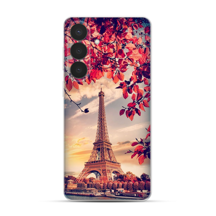 Silikonska Maskica za Samsung Galaxy S26 - City of Love 263590