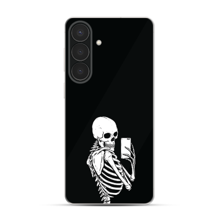 Silikonska Maskica za Samsung Galaxy S26 Plus - Looks To Die For 264050