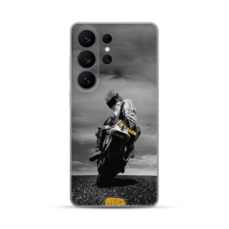 Silikonska Maskica za Samsung Galaxy S26 Ultra - Motorcycle 263216